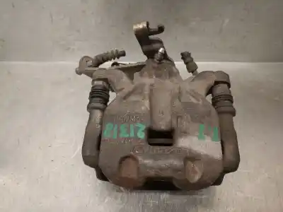 Peça sobressalente para automóvel em segunda mão pinça de travão traseira esquerda por mazda 3 sedán (bm_, bn_) 2.0 referências oem iam b45g26990