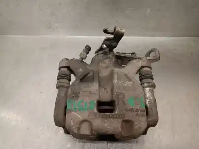 Peça sobressalente para automóvel em segunda mão pinça de travão traseira direita por mazda 3 sedán (bm_, bn_) 2.0 referências oem iam b45g26980