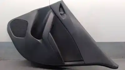 Peça sobressalente para automóvel em segunda mão forra / revestimento da porta traseira direita por mazda 3 sedán (bm_, bn_) 2.0 referências oem iam bjs76853x