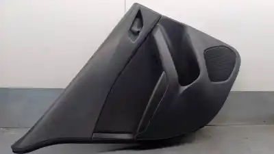 Peça sobressalente para automóvel em segunda mão forra / revestimento da porta traseira esquerda por mazda 3 sedán (bm_, bn_) 2.0 referências oem iam bjs76856x