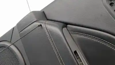 Peça sobressalente para automóvel em segunda mão forra / revestimento da porta traseira direita por jeep compass (mk49) 2.2 crd referências oem iam 1mb121dvaa  1mb121dvaa