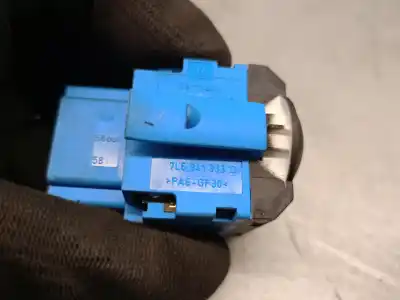 Автозапчастина б/у управління світлом для volkswagen touareg (7la, 7l6, 7l7) 2.5 r5 tdi посилання на oem iam 7l6941333d  