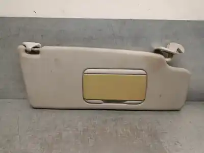 Peça sobressalente para automóvel em segunda mão para-sol direito por volkswagen vento (1h2) 1.6 referências oem iam 1h0857552q