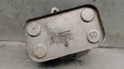 Second-hand car spare part engine oil cooler for ssangyong actyon i 2.0 xdi oem iam references a6641800265  6641800265