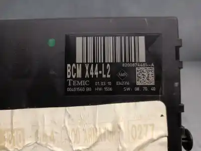 Автозапчасти б/у электронный модуль за renault twingo ii (cn0_) 1.5 dci (cn0e) ссылки oem iam 8200874481a 00401560b0 temic 