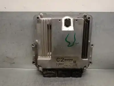 Second-hand car spare part ecu engine control for nissan qashqai / qashqai +2 i (j10, nj10, jj10e) 2.0 dci a las 4 ruedas oem iam references 23710bb47a