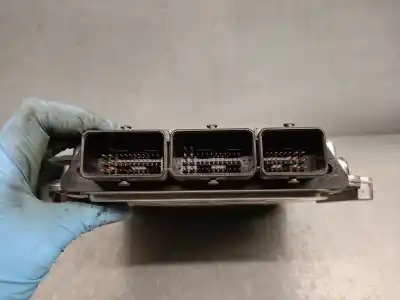Second-hand car spare part ecu engine control for nissan qashqai / qashqai +2 i (j10, nj10, jj10e) 2.0 dci a las 4 ruedas oem iam references 23710bb47a 0281017185 bosch 