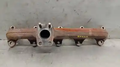 Peça sobressalente para automóvel em segunda mão coletor de escape por peugeot 308 sport referências oem iam 548028