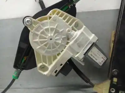 Second-hand car spare part passenger side right window regulator for audi a4 b8 (8k2) 2.0 tdi oem iam references 8k0837462  8k0837462c