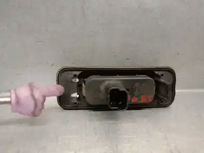 Автозапчасти б/у внешняя ручка ворот за renault twingo ii (cn0_) 1.5 dci 90 ссылки oem iam 8200070259  8200076256