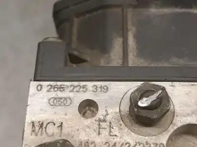 Pezzo di ricambio per auto di seconda mano abs per toyota avensis sedán (_t25_) 1.8 (zzt251_) riferimenti oem iam 4454005033 0266225319 bosch 4405005063