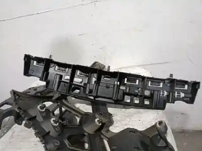 Автозапчастина б/у задній бампер для renault megane iii fastback (bz0/1_, b3_) 1.2 tce (bz2b, bz11) посилання на oem iam 850420001r  850420001r