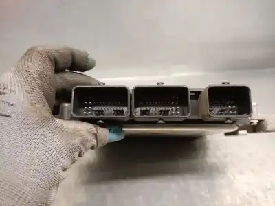 Second-hand car spare part ecu engine control for renault twingo ii (cn0_) 1.5 dci 90 oem iam references 237101312r  