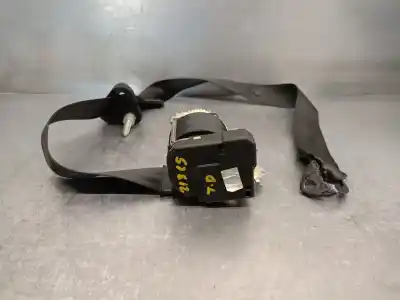 Автозапчасти б/у задний правый ремень безопасности за renault twingo ii (cn0_) 1.5 dci 90 ссылки oem iam 8200532114 43594d trw 8200532114