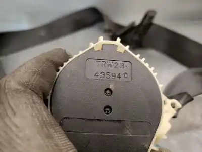 Автозапчасти б/у задний правый ремень безопасности за renault twingo ii (cn0_) 1.5 dci 90 ссылки oem iam 8200532114 43594d trw 8200532114