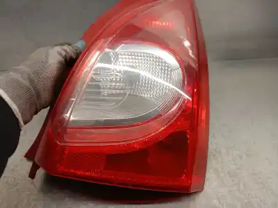 Автозапчасти б/у правый задний фонарь за renault twingo ii (cn0_) 1.5 dci 90 ссылки oem iam 265502963r  265502963r