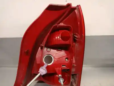 Second-hand car spare part left tailgate light for renault twingo ii (cn0_) 1.5 dci 90 oem iam references 265550521r  265550521r