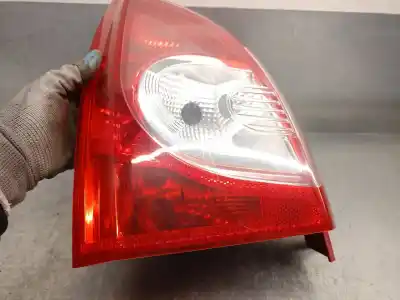 Second-hand car spare part left tailgate light for renault twingo ii (cn0_) 1.5 dci 90 oem iam references 265550521r  265550521r
