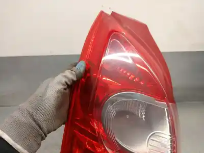 Second-hand car spare part left tailgate light for renault twingo ii (cn0_) 1.5 dci 90 oem iam references 265550521r  265550521r