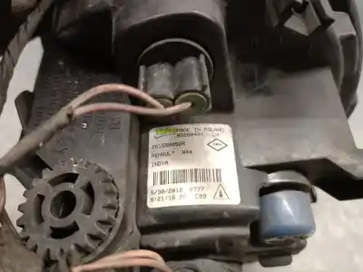 Автозапчастина б/у ліва протитутмана для renault twingo ii (cn0_) 1.5 dci 90 посилання на oem iam 261558092r 89208401 velao 261558092r