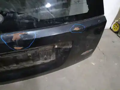 Second-hand car spare part tailgate for jeep compass (mk49) 2.2 crd oem iam references 5074972ai  5074972ai