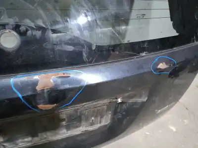 Second-hand car spare part tailgate for jeep compass (mk49) 2.2 crd oem iam references 5074972ai  5074972ai