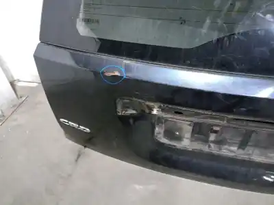 Second-hand car spare part tailgate for jeep compass (mk49) 2.2 crd oem iam references 5074972ai  5074972ai