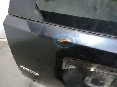 Second-hand car spare part tailgate for jeep compass (mk49) 2.2 crd oem iam references 5074972ai  5074972ai