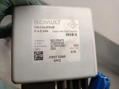 Автозапчастина б/у рульва колонка для renault twingo ii (cn0_) 1.5 dci 90 посилання на oem iam 8201050679  488106304r