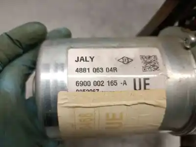 Автозапчастина б/у рульва колонка для renault twingo ii (cn0_) 1.5 dci 90 посилання на oem iam 8201050679  488106304r