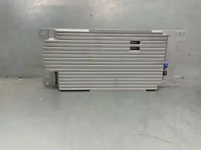 Peça sobressalente para automóvel em segunda mão módulo eletrónico antena por bmw x5 (e70) xdrive 30 d referências oem iam 84109257160