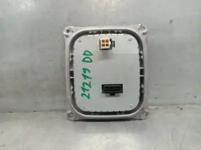 Peça sobressalente para automóvel em segunda mão balastro de xenon por bmw x5 (e70) xdrive 30 d referências oem iam 7263052 130732930201 