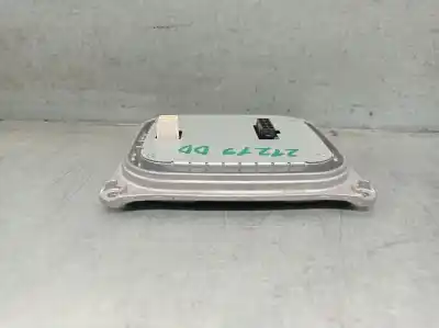 Peça sobressalente para automóvel em segunda mão balastro de xenon por bmw x5 (e70) xdrive 30 d referências oem iam 7263052 130732930201 