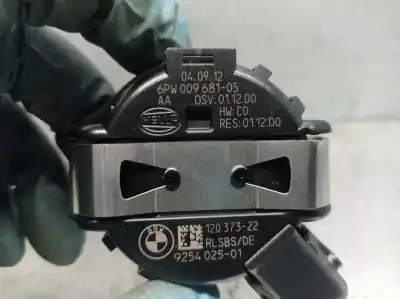 Peça sobressalente para automóvel em segunda mão sensor por bmw x5 (e70) xdrive 30 d referências oem iam 925402501 6pw009681 hella 