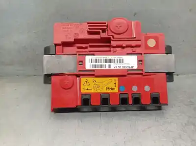 Peça sobressalente para automóvel em segunda mão módulo eletrônico por bmw x5 (e70) xdrive 30 d referências oem iam 6114917895901