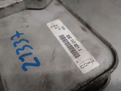 Автозапчасти б/у охладитель моторного масла за volkswagen golf v berlina (1k1) 1.4 16v tsi ссылки oem iam 03c117021j  03c117021j