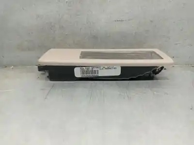 Second-hand car spare part interior light for bmw x5 (e70) xdrive 30 d oem iam references 63316973627  