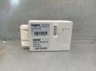 Peça sobressalente para automóvel em segunda mão centralina de suspensão por bmw x5 (e70) xdrive 30 d referências oem iam 37146793163