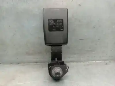 Peça sobressalente para automóvel em segunda mão chicote / encaixe cinto segurança traseiro esquerdo por bmw x5 (e70) xdrive 30 d referências oem iam 7161639