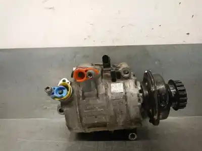 Автозапчастина б/у компресор кондиционера для volkswagen touareg (7la, 7l6, 7l7) 2.5 r5 tdi посилання на oem iam 7h0820805f 4471907611 denso 7h0820805f