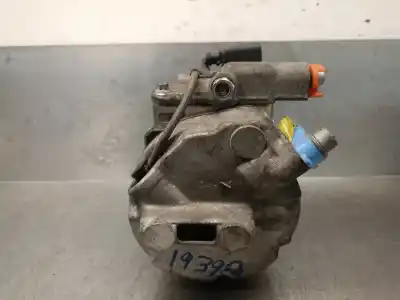 Автозапчастина б/у компресор кондиционера для volkswagen touareg (7la, 7l6, 7l7) 2.5 r5 tdi посилання на oem iam 7h0820805f 4471907611 denso 7h0820805f