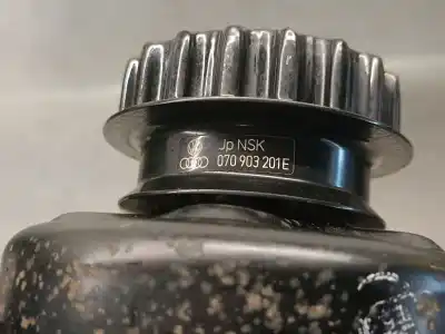 Автозапчастина б/у компресор кондиционера для volkswagen touareg (7la, 7l6, 7l7) 2.5 r5 tdi посилання на oem iam 7h0820805f 4471907611 denso 7h0820805f