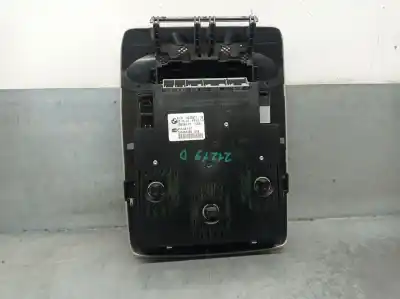 Peça sobressalente para automóvel em segunda mão luz interior por bmw x5 (e70) xdrive 30 d referências oem iam 61319225911 96556757 61319225911