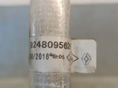 Автозапчастина б/у труби кондиціонації для dacia dokker monospace (ke_) 1.5 dci (keaj, keah) посилання на oem iam 924809562r  924809562r