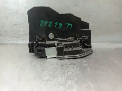 Peça sobressalente para automóvel em segunda mão fechadura da porta traseira esquerda por bmw x5 (e70) xdrive 30 d referências oem iam 7318413