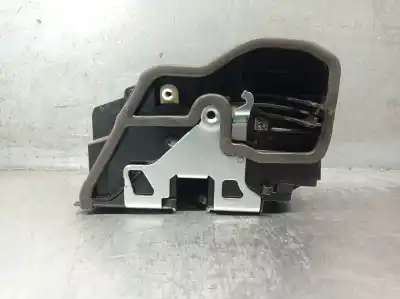 Peça sobressalente para automóvel em segunda mão fechadura da porta traseira esquerda por bmw x5 (e70) xdrive 30 d referências oem iam 7318413  7318413