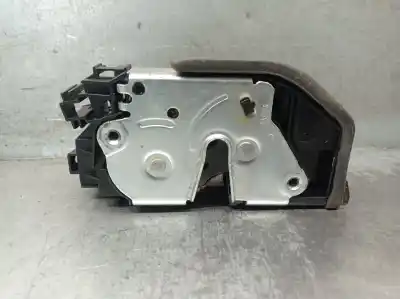Peça sobressalente para automóvel em segunda mão fechadura da porta traseira esquerda por bmw x5 (e70) xdrive 30 d referências oem iam 7318413  7318413
