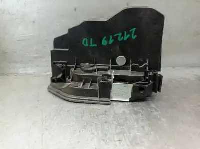 Peça sobressalente para automóvel em segunda mão fechadura da porta traseira direita por bmw x5 (e70) xdrive 30 d referências oem iam 7318414