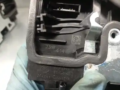 Peça sobressalente para automóvel em segunda mão fechadura da porta traseira direita por bmw x5 (e70) xdrive 30 d referências oem iam 7318414  7318414
