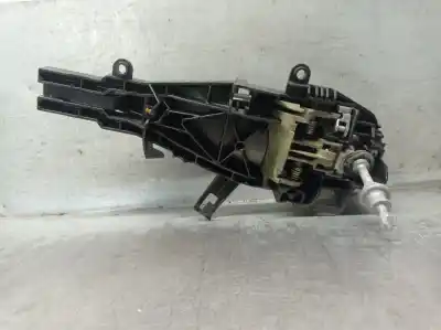 Peça sobressalente para automóvel em segunda mão puxador exterior dianteiro esquerdo por bmw x5 (e70) xdrive 30 d referências oem iam 51217207565  51217207565